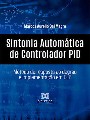 cover image of Sintonia Automática de Controlador PID
